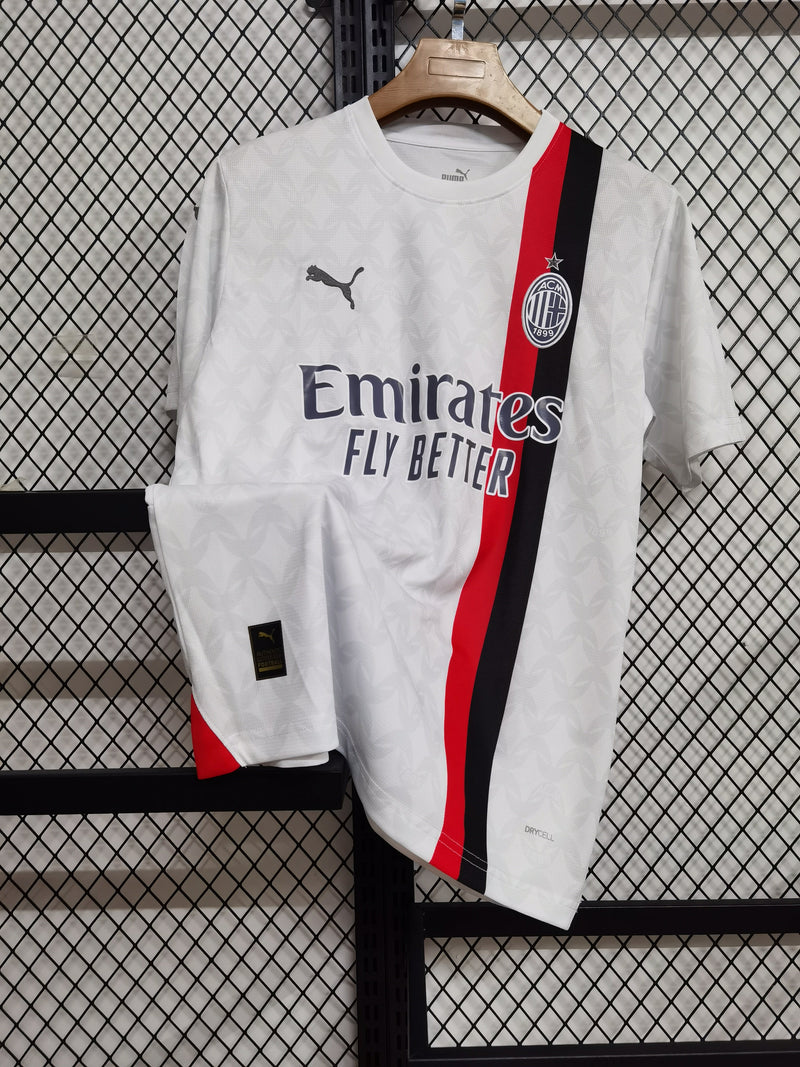 Camisola Alternativa Milan 2023/2024