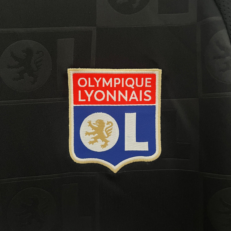 Camisola Lyon - Away 2024/25