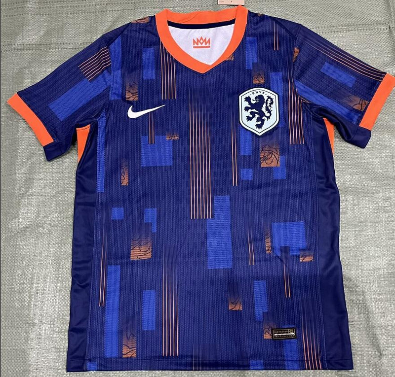 Camisola Holanda - Away 2024/25