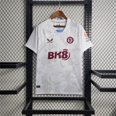 Camisola Aston Villa - Away 2023/2024