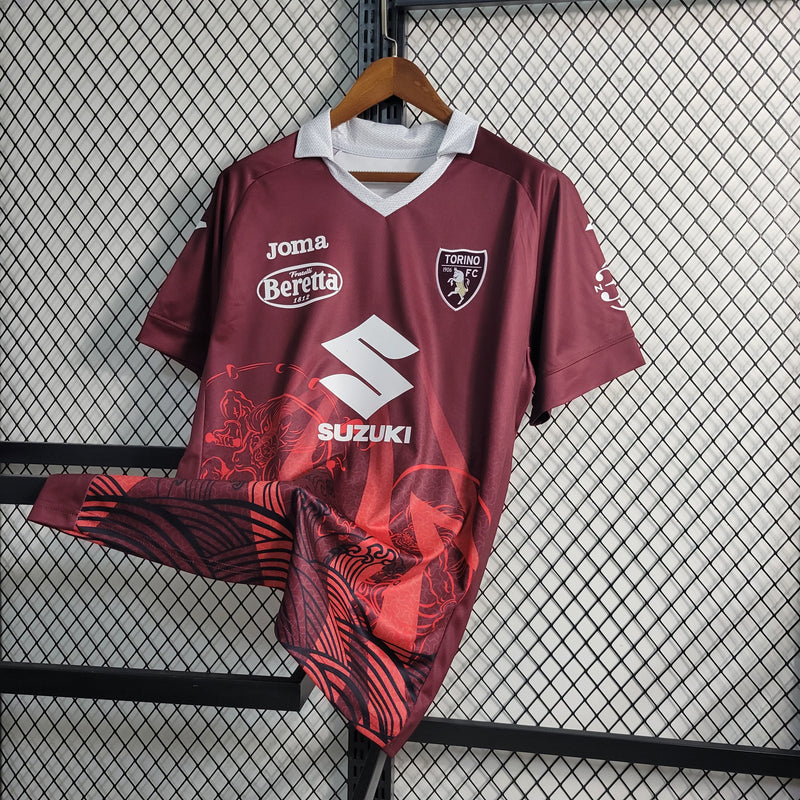 Camisola Principal Torino 2023/2024