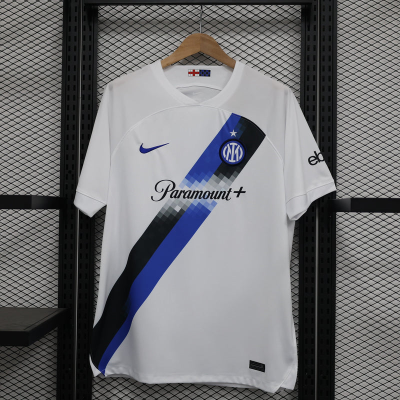 Camisola Alternativa Inter 2023/2024