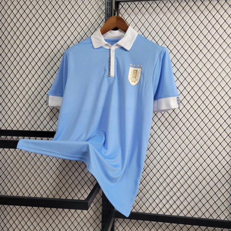 Camisola Uruguai - Home 2024/25