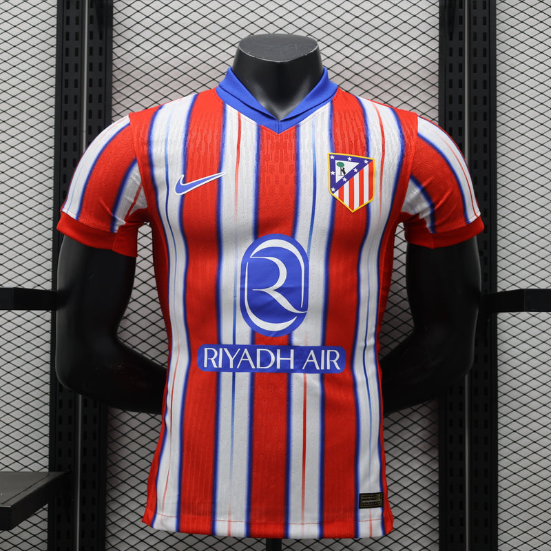 Camisola Atlético Madrid - Home 2024/2025 (Versão Jogador)