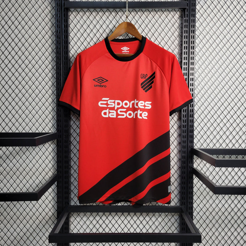 Camisola Principal Atlético Paranaense 2023