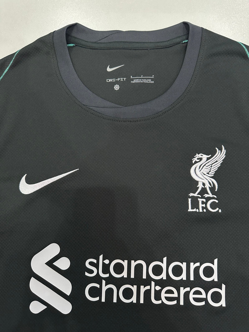 Camisola Liverpool - Away 2024/2025