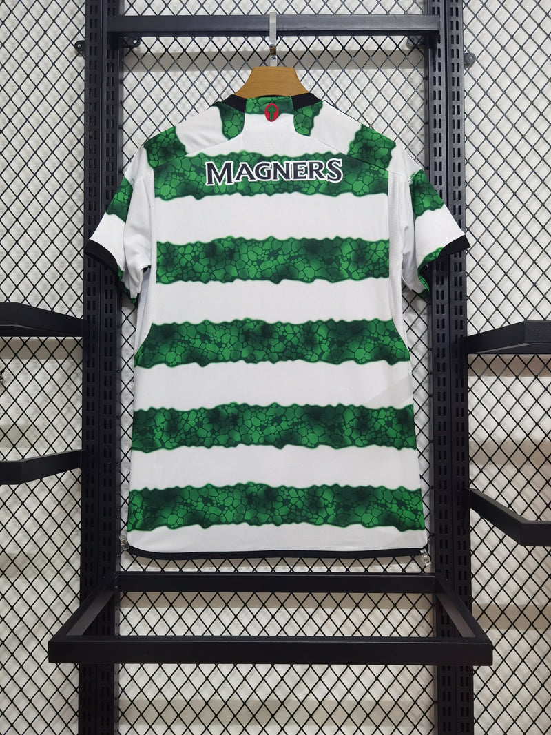 Camisola Principal Celtic 2023/2024