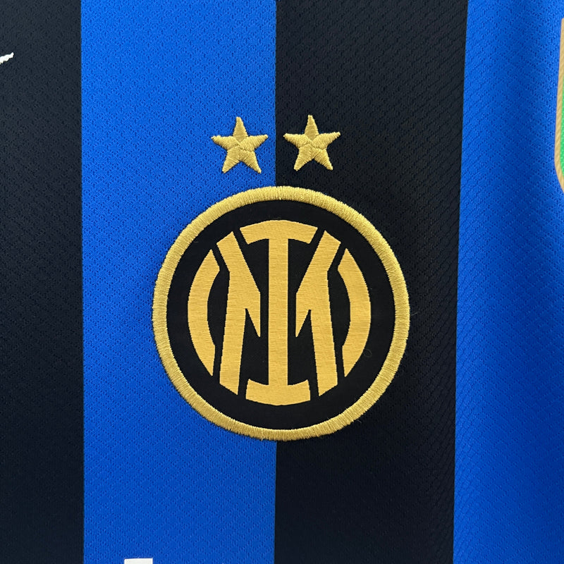 Camisola Inter Milan - Home 2024/2025