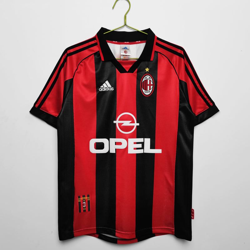 Camisola AC Milan 1998/99