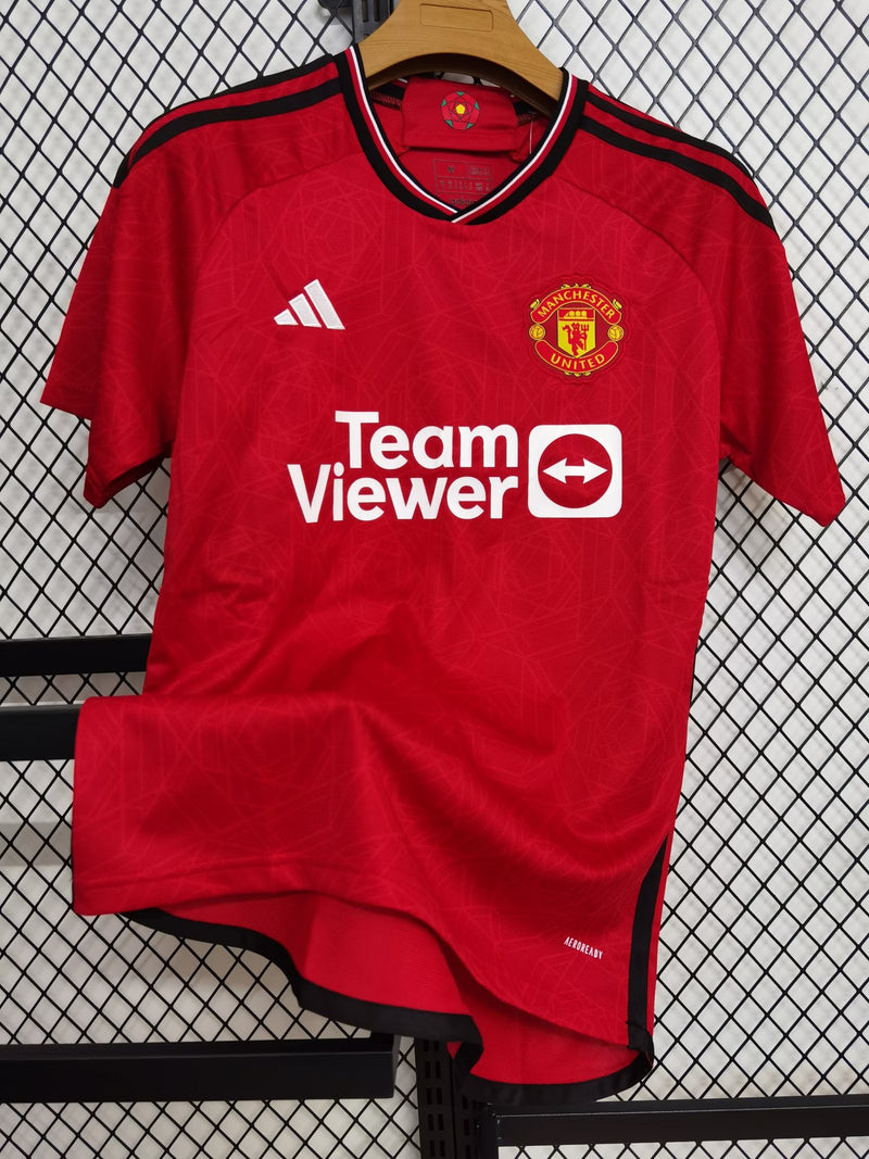 Camisola Principal Manchester United 2023/2024