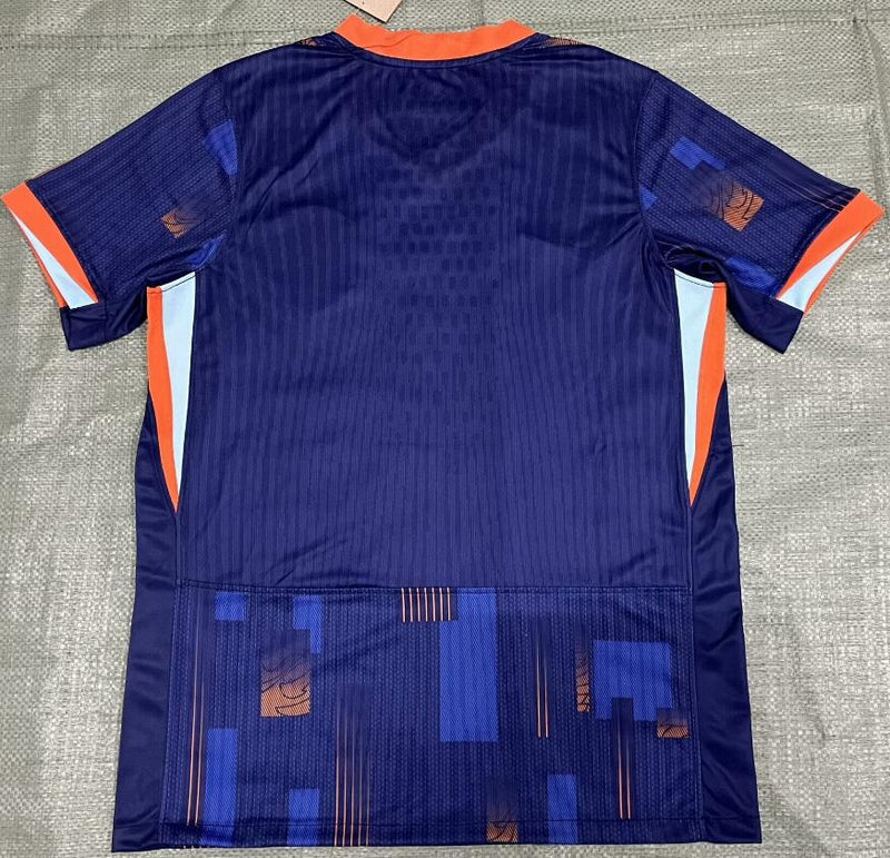 Camisola Holanda - Away 2024/25