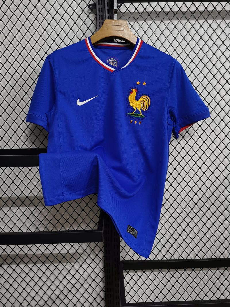 Camisola França - Home 2024/25