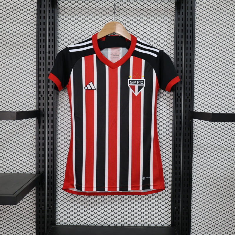 Camisola Alternativa São Paulo 2023/2024