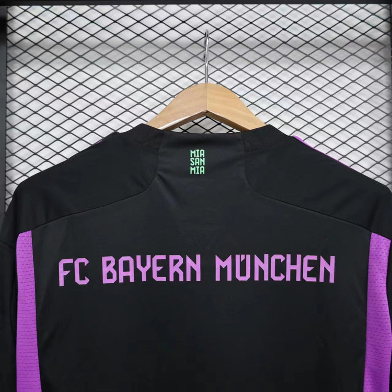 Camisola Alternativa Bayern Munich 2023/2024