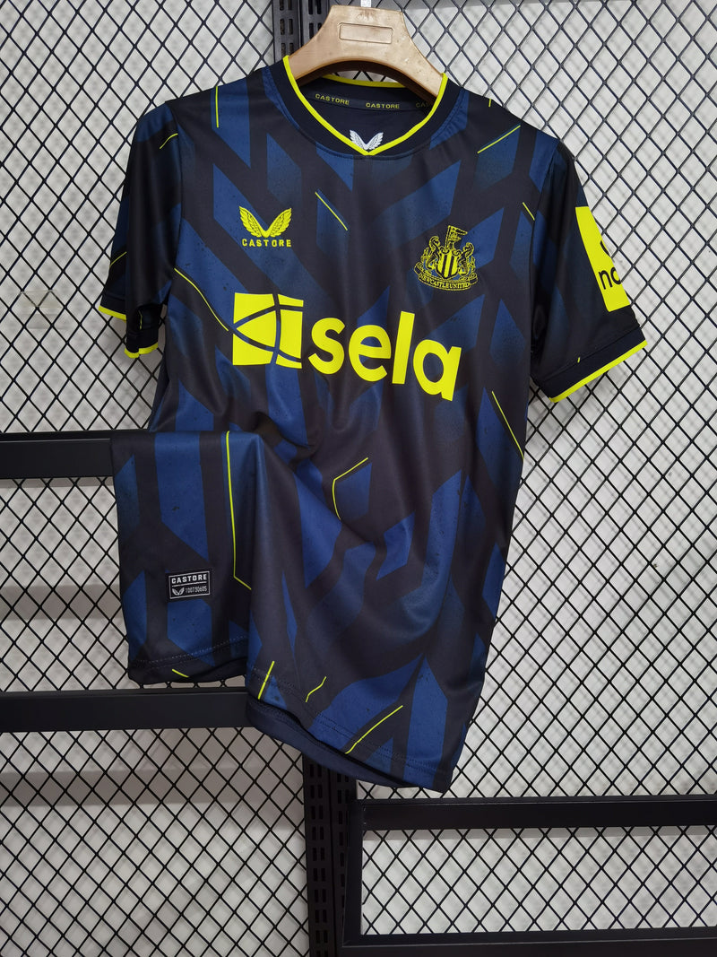 Camisola Alternativa Newcastle 2023/2024