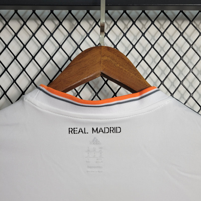 Camisola Retro Real Madrid - Home 2013/14