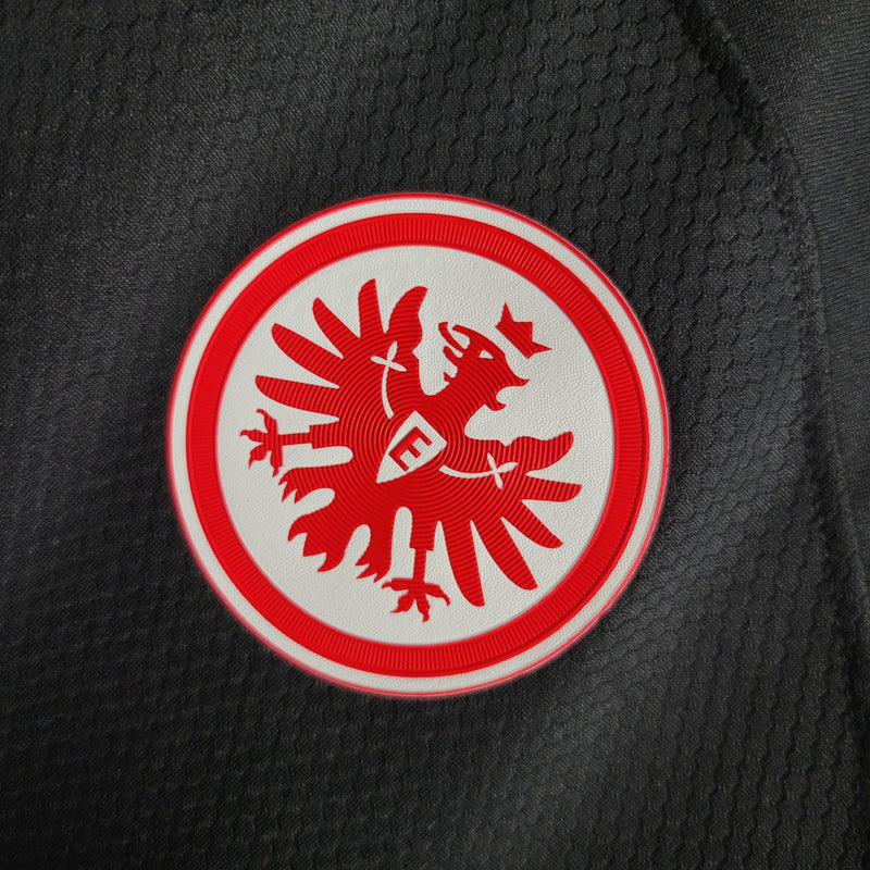 Camisola Alternativa Eintracht Frankfurt 2023/2024