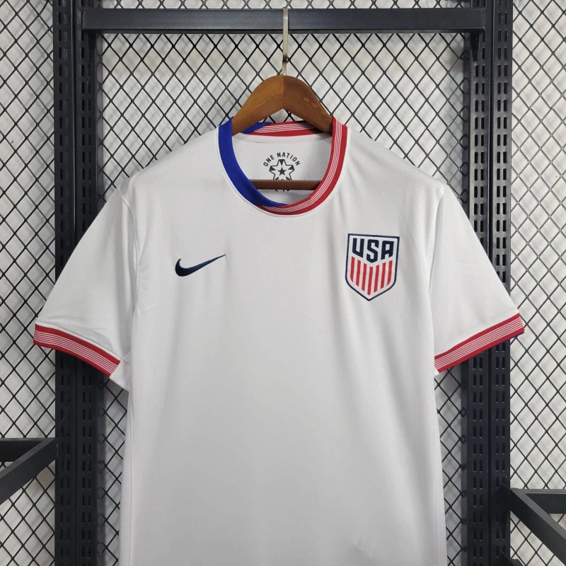 Camisola USA - Home 2024/25