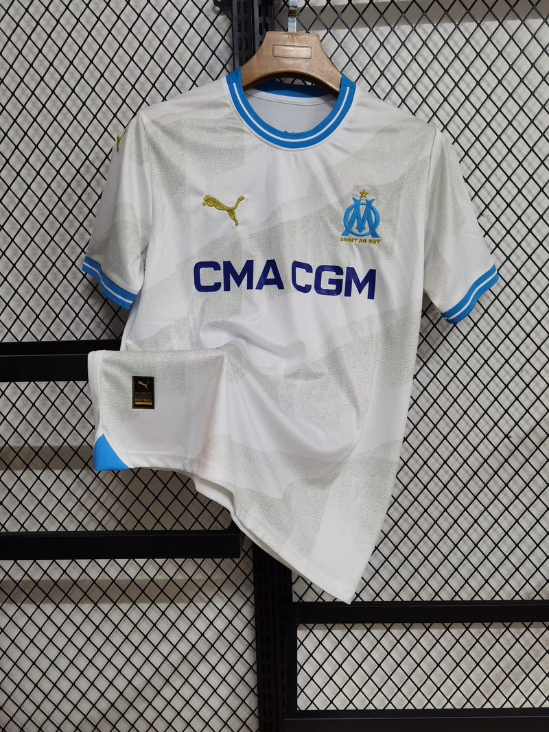 Camisola Principal Marselha 2023/2024