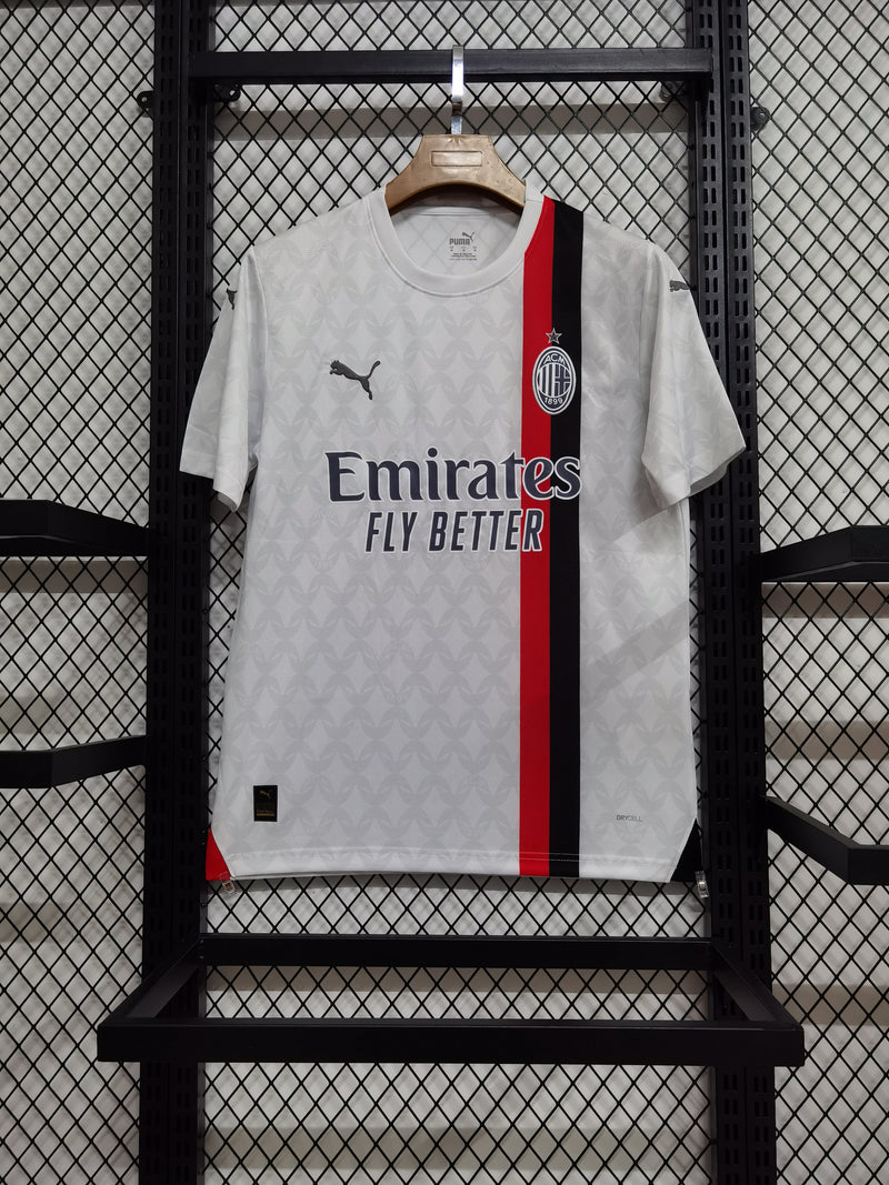 Camisola Alternativa Milan 2023/2024