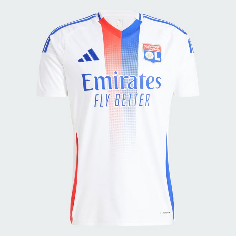 Camisola Lyon - Home 2024/2025