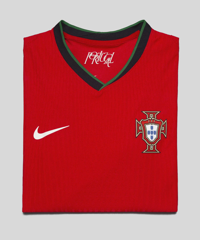 Camisola Portugal - Home 2024/25