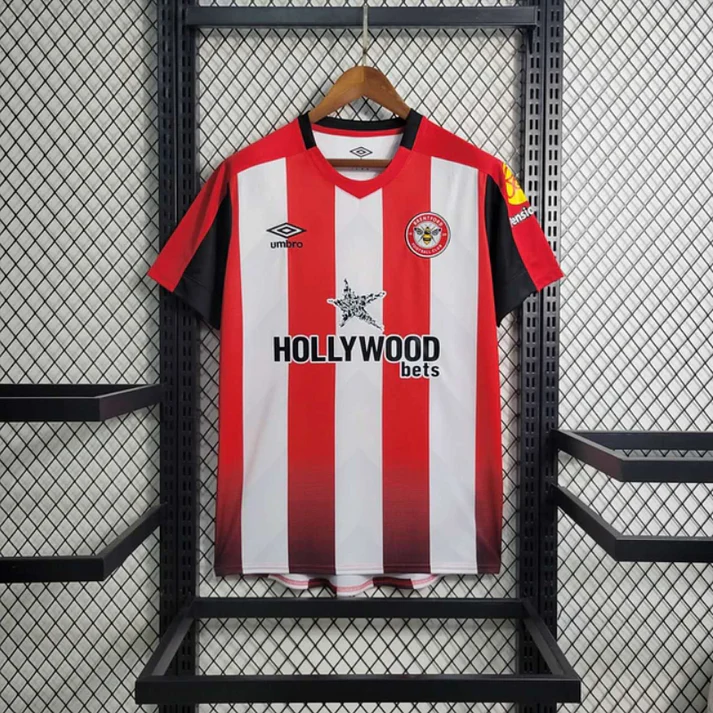 Camisola Brentford - Home 2023/2024